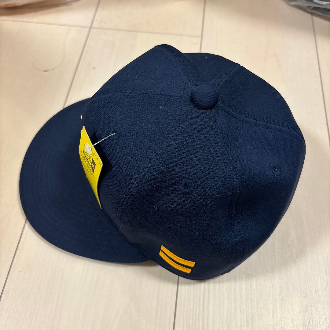 南海ホークス　80周年記念プロコレキャップ（58サイズ）