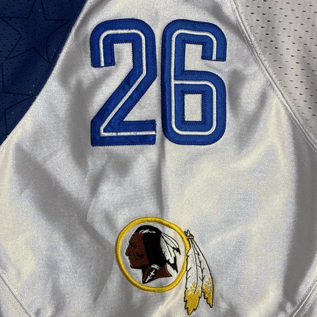 NFL ALL STAR リーボック ゲームシャツ ユニフォーム 刺繍 アメフト