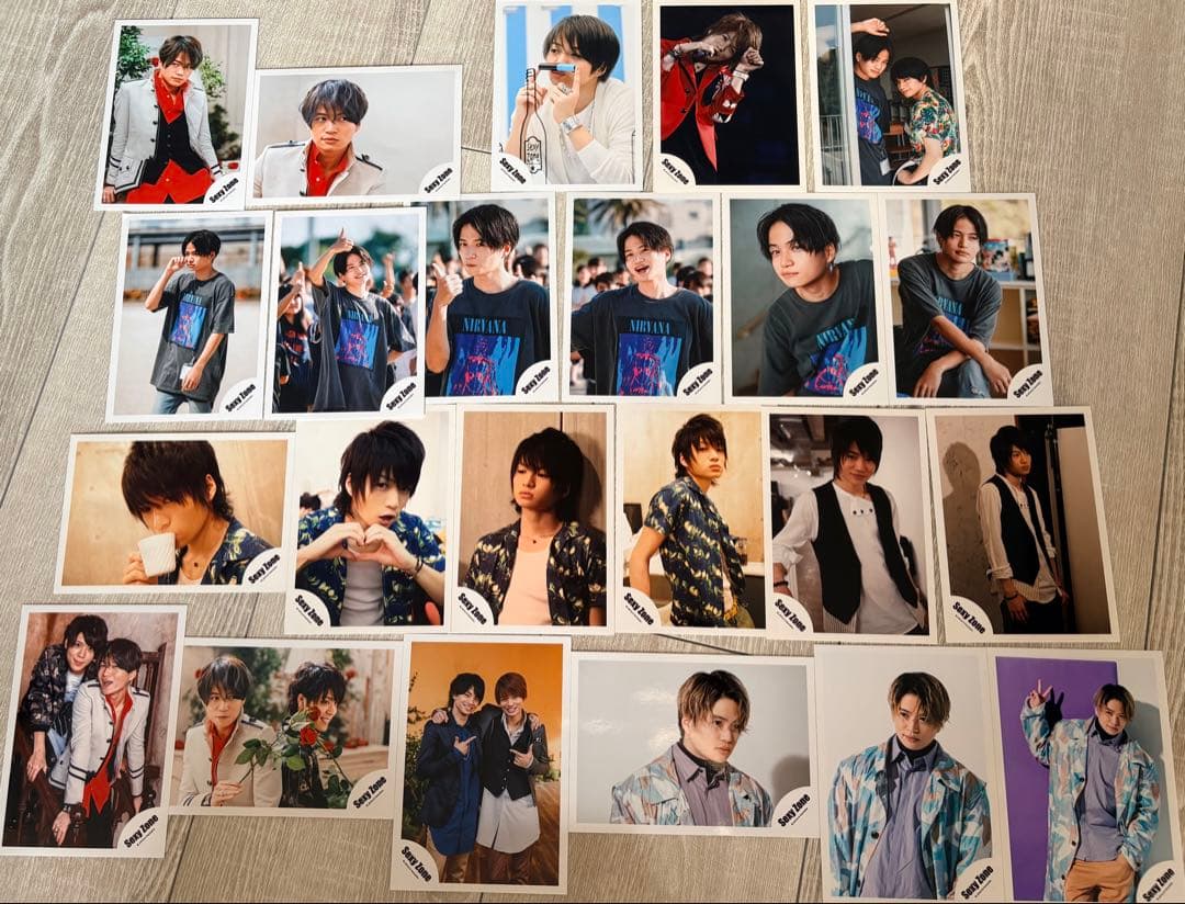 ✨️菊池風磨グッズ✨️