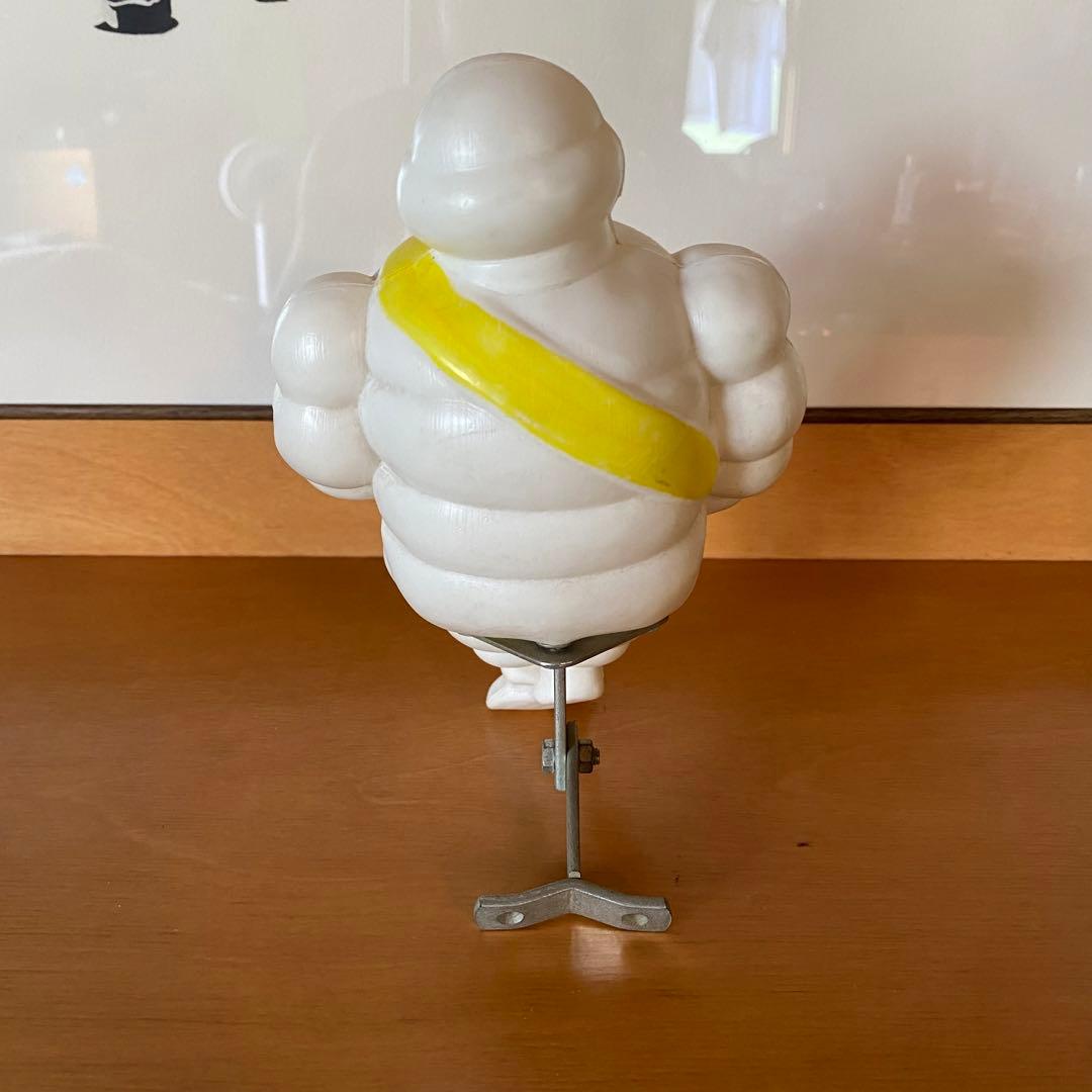 激レア　MICHELIN ビバンダム ミラーステー付き