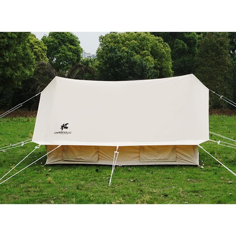 ★EAVES TENT★山小屋テント★屋根付きテント★ファミリーテント★