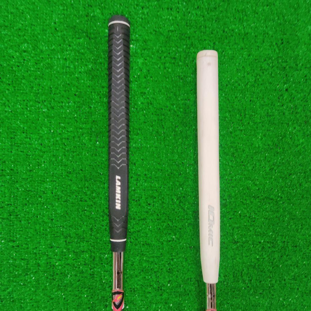 Rossa Spider パター ヘッドカバー付き