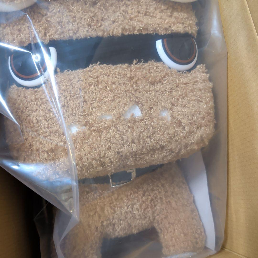 デリ丸 デリカミニ 購入者特典 ぬいぐるみ 箱付(大)非売品(新品/未使用‼️)