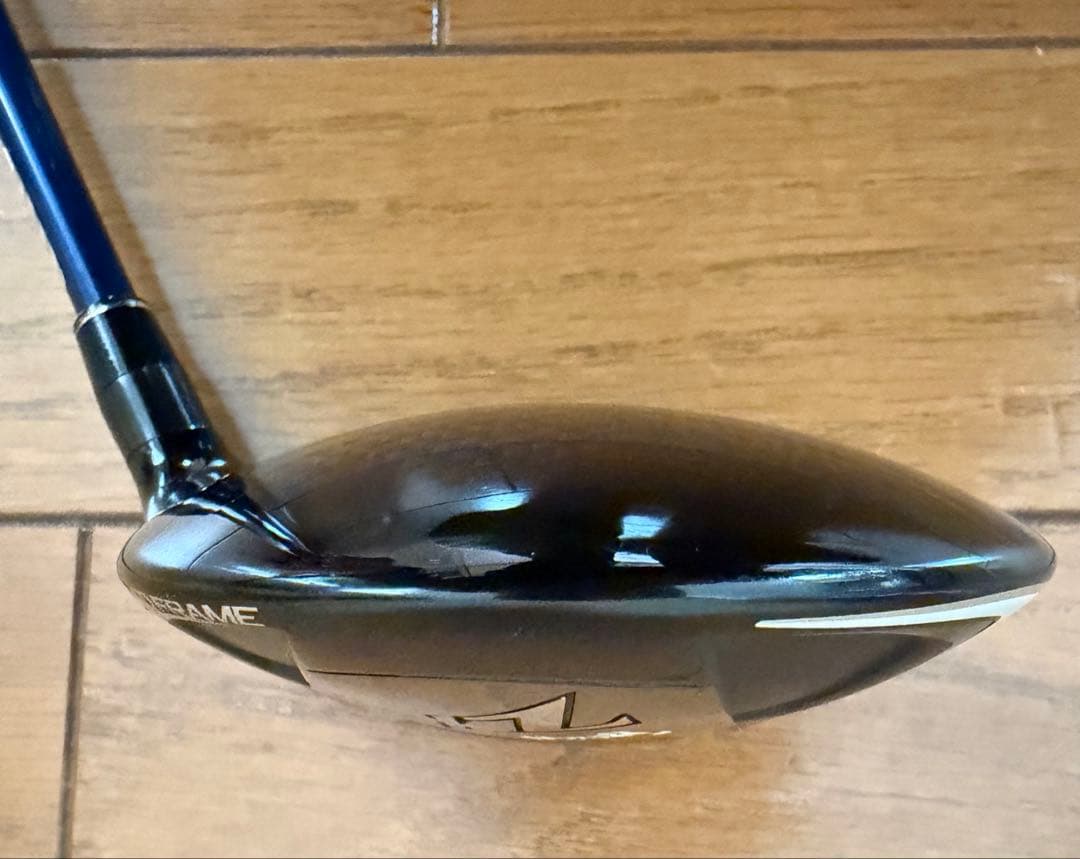 Srixon ZX フェアウェイウッド 3W 純正ディアマナSR