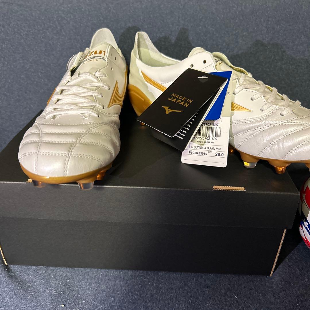 シューズ Mizuno Neo 4 Japan Mix 26.0cm