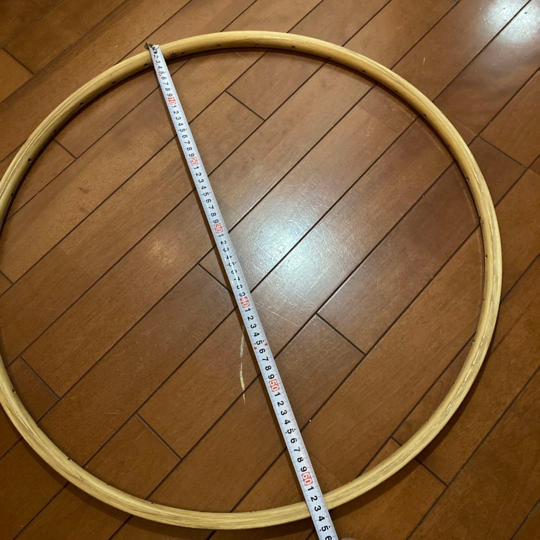 C.B. Italia 木製リム