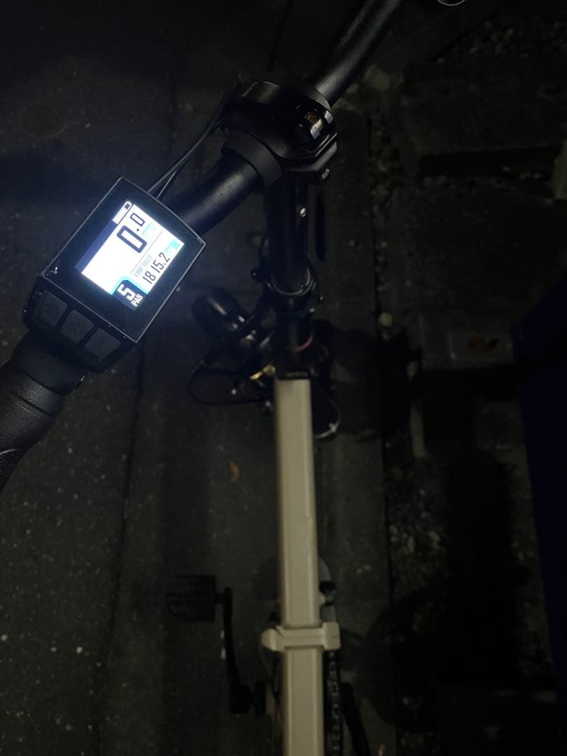 AiDDE. 電動自転車　b a