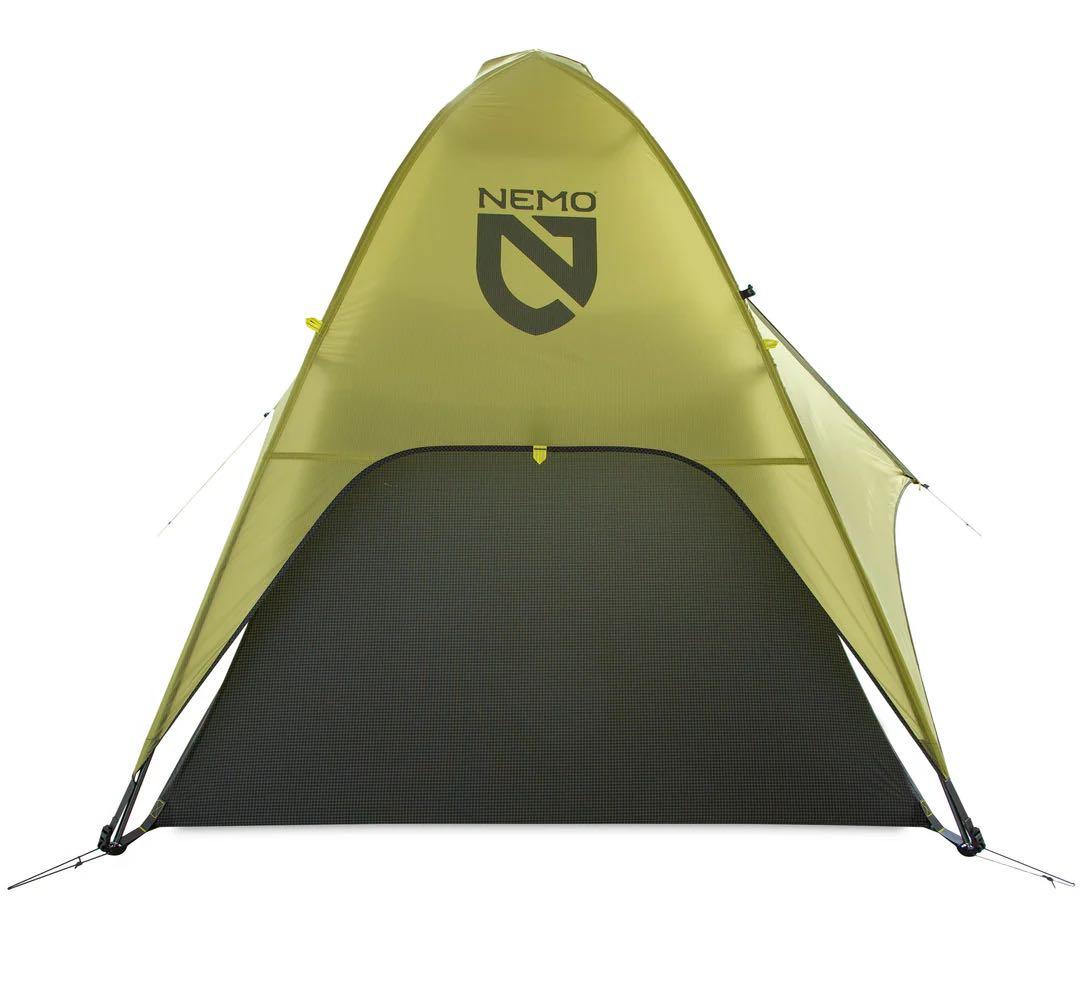 NEMO Hornet Osmo 1P 純正フットプリント付き ニーモ