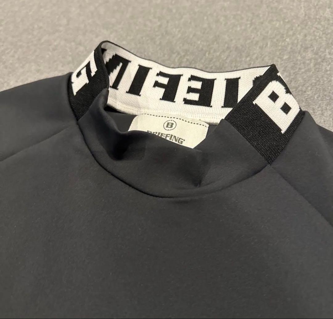 BRIEFING ブラック ワンピース　美品　サイズM