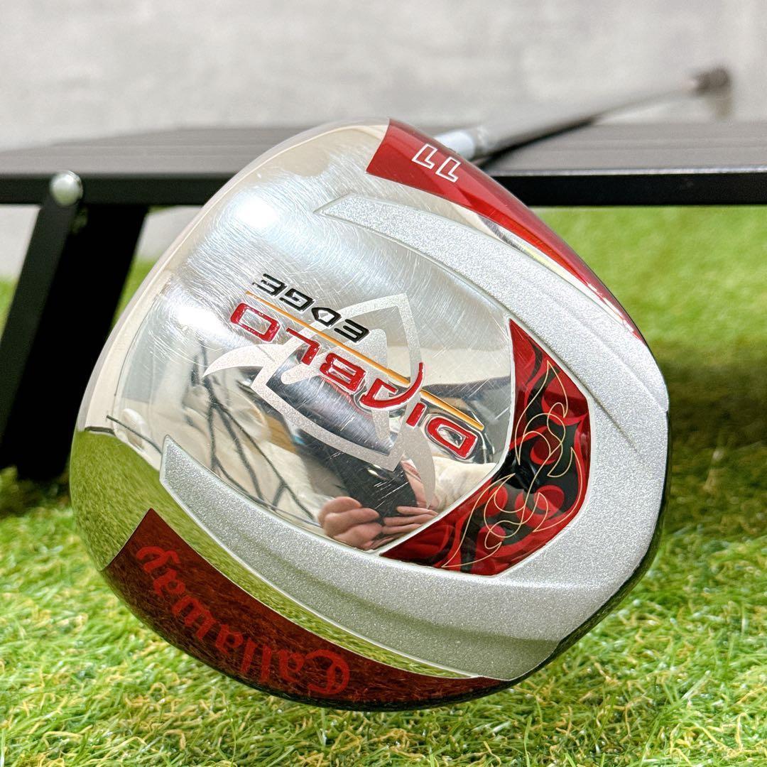 Callaway DIABLO EDGE レディース ドライバー 【K482】