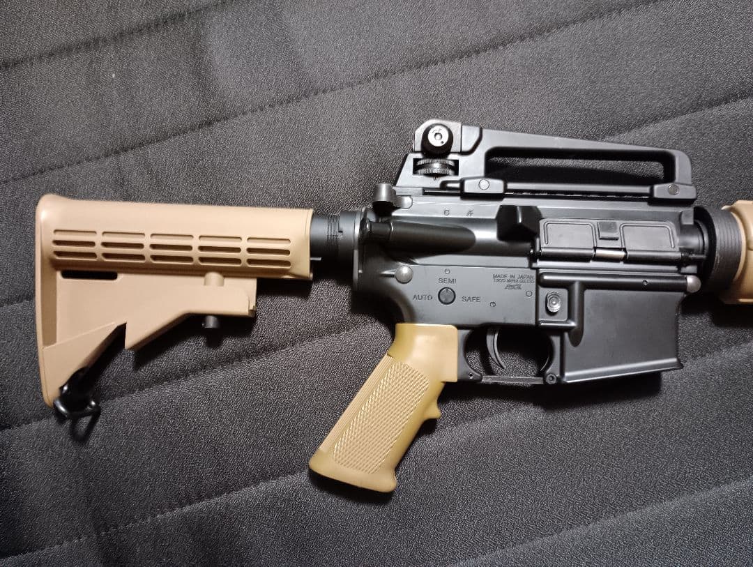 【電動ガン】東京マルイ M933　COMMANDO【中古】初速92