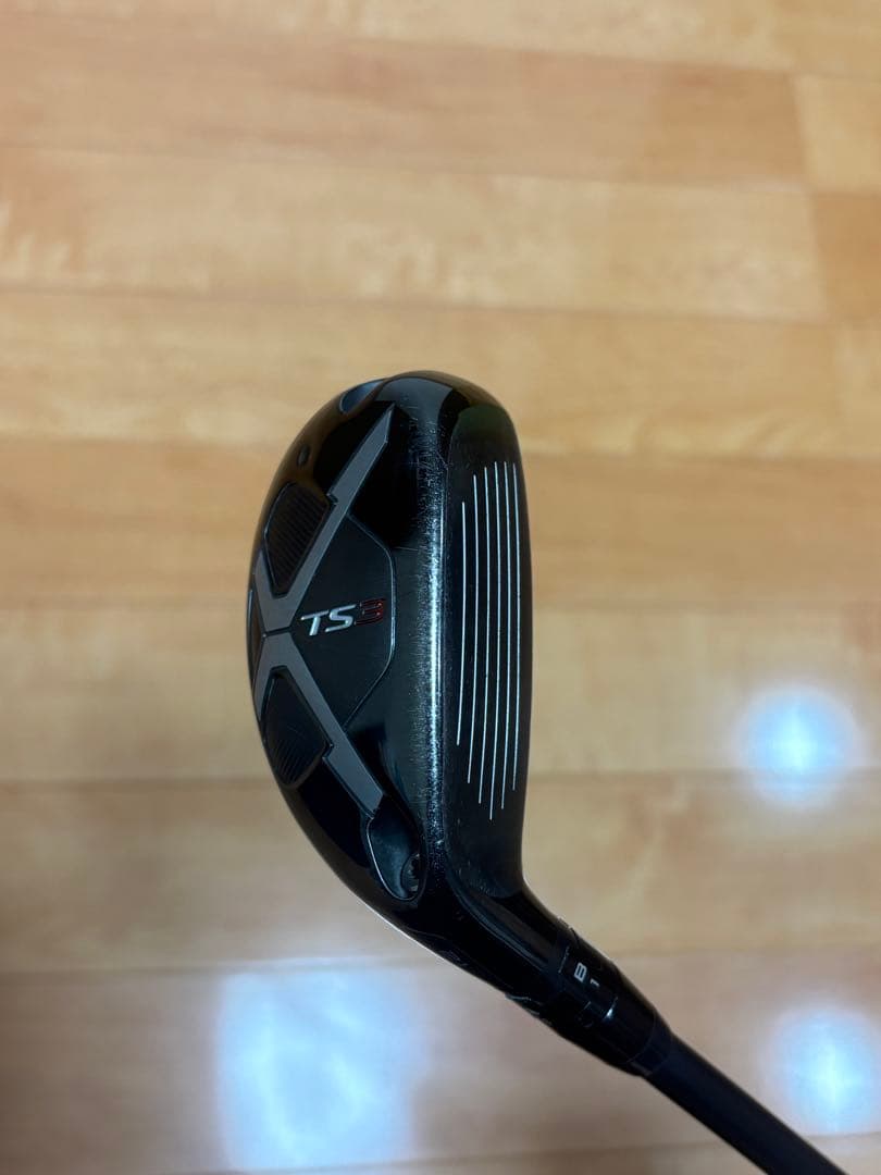 Titleist TS3 UT21° Fujikura MCI 70S