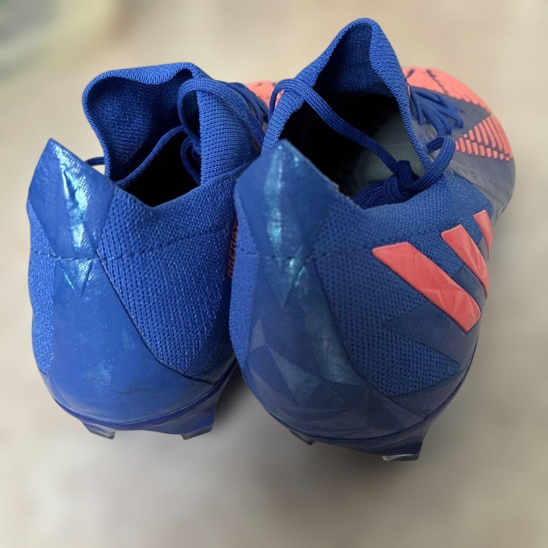 シューズ adidas PREDATOR EDGE.1 L AG 25.5cm
