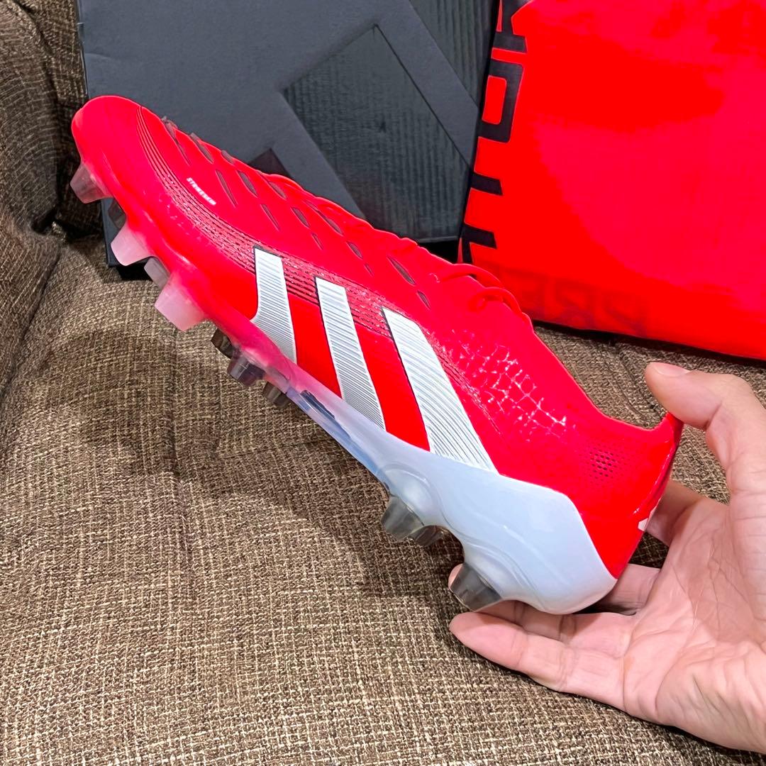 マ*リ様 【早い者勝ち】adidas PREDATOR ELIETE JP《25