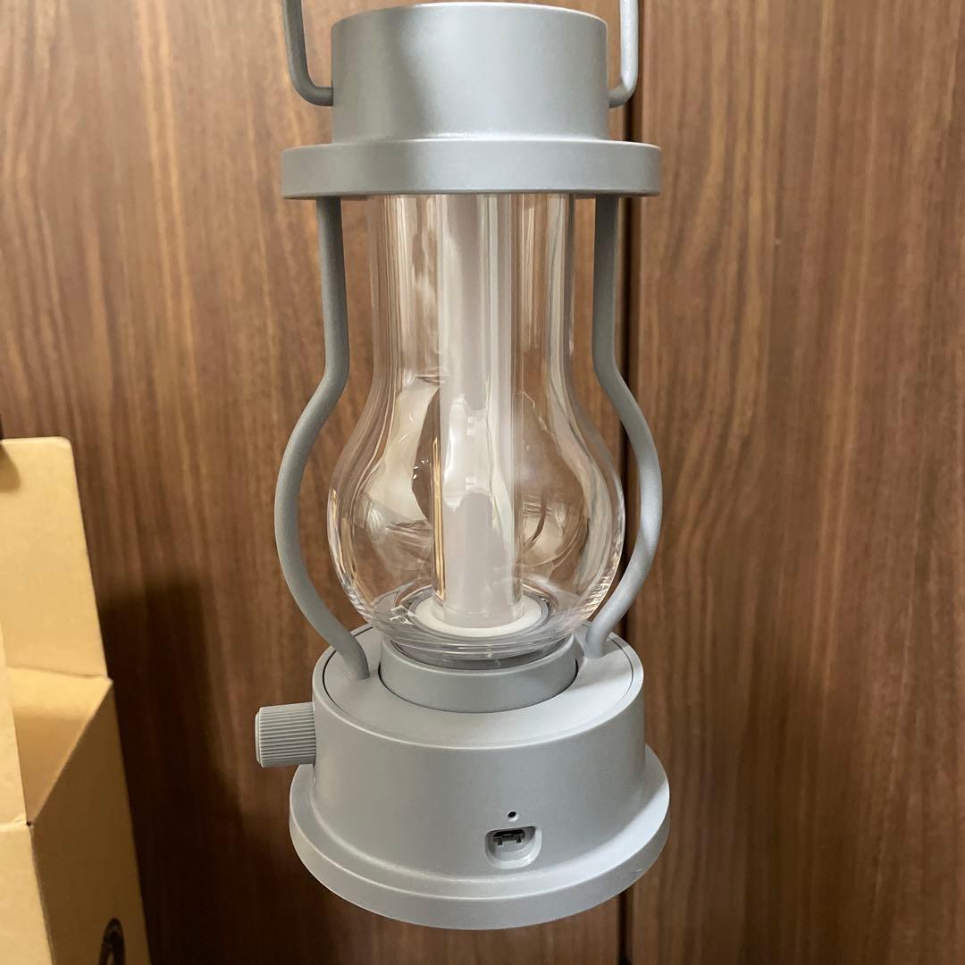 BALMUDA The Lantern グレー