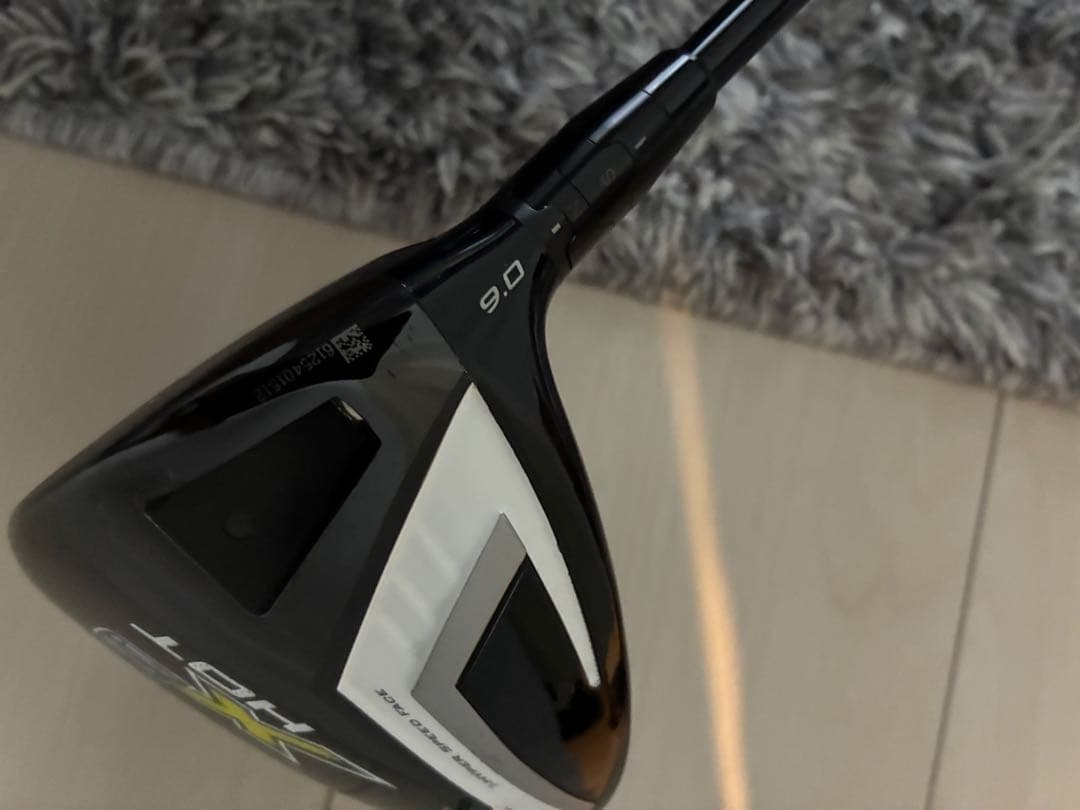 Callaway X2 Hot ドライバー フェアウェイウッド ハイブリッド3本