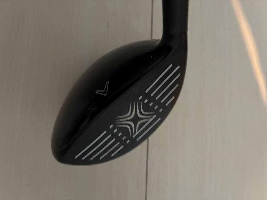 Callaway X2 Hot ドライバー フェアウェイウッド ハイブリッド3本