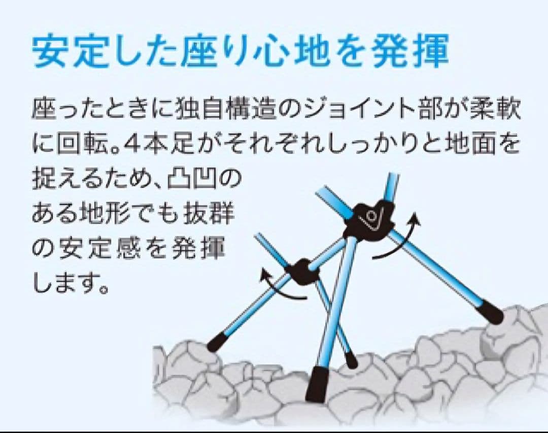 【極美品】Helinox ヘリノックス　チェアワン　オールブラック