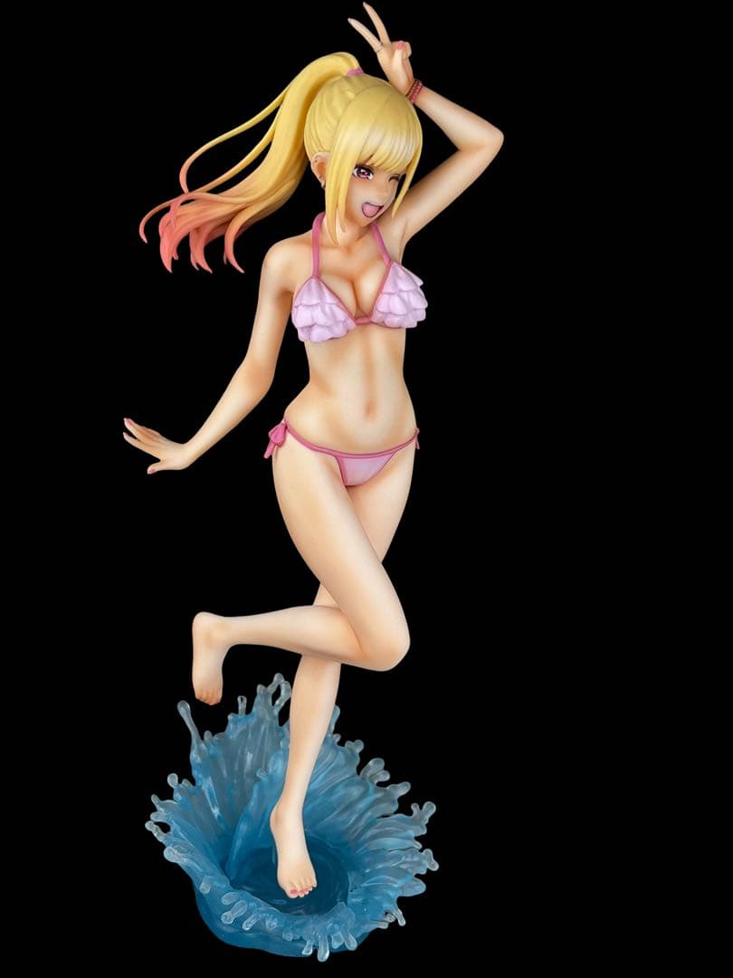 バ*ん様 リペイントフィギュア 喜多川海夢 その着せ替え人形は恋をする XSte