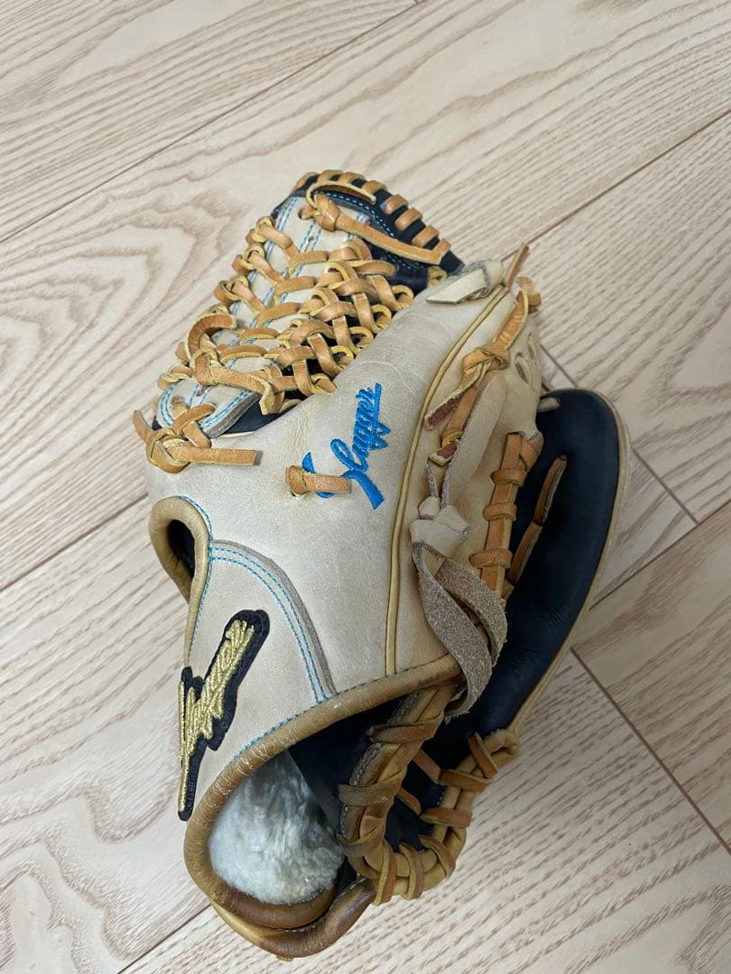 久保田スラッガー軟式グローブ
