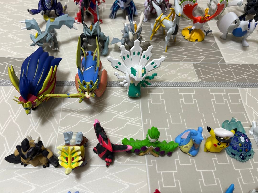 ポケモン　モンコレ　キッズ　ガチャ　まとめ売り