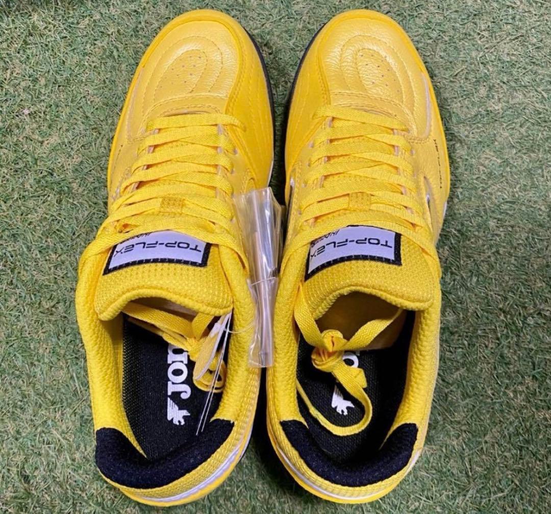 K*J様 早い者勝ち‼️joma top flex 2528 yellow TF
