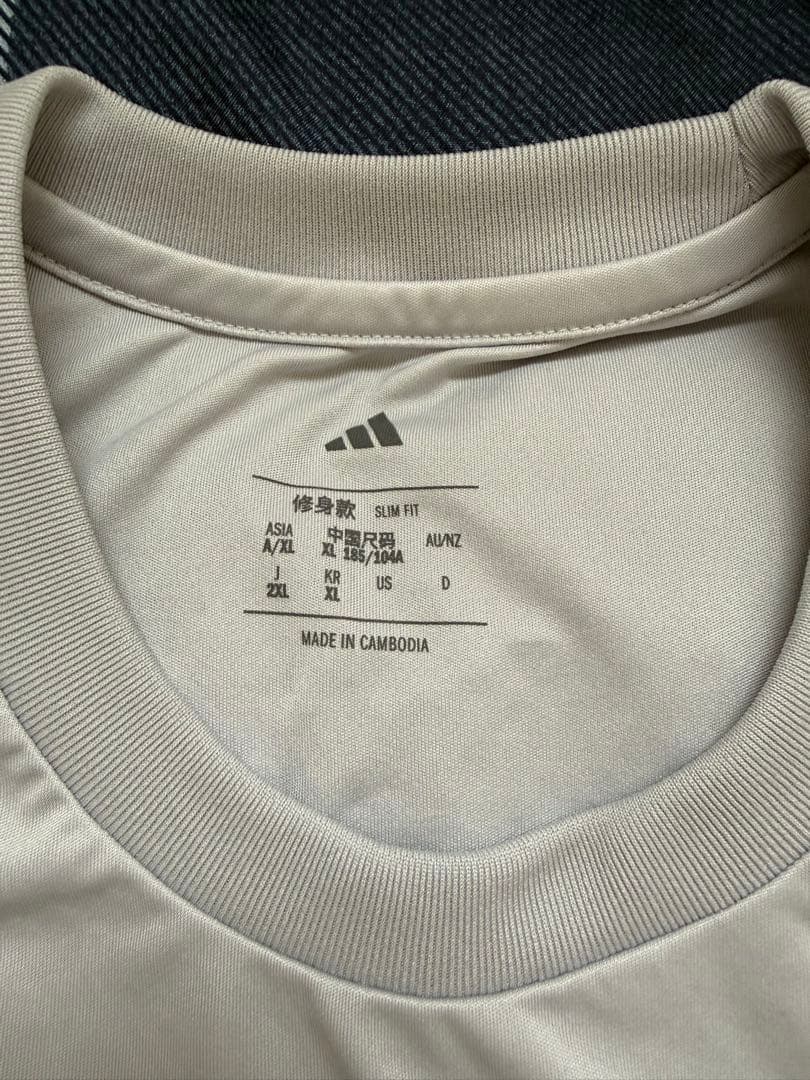 【サッカー日本代表】三笘選手着用品 ADIDAS 日本代表ウェア