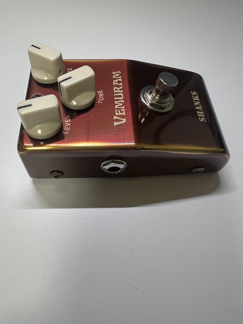 VEMURAM SHANKS2 ギターエフェクター
