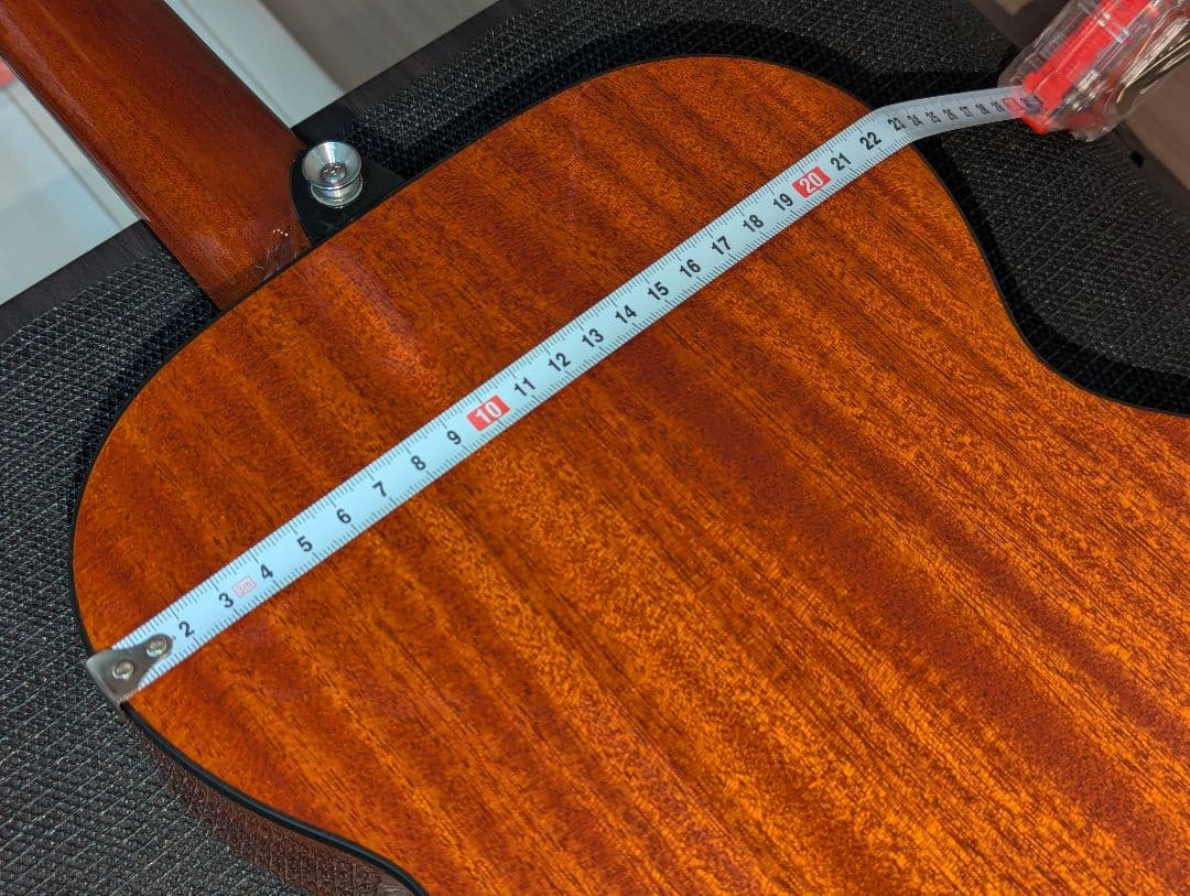 James JFM-1 ミニギター 島村楽器 弦長576mm