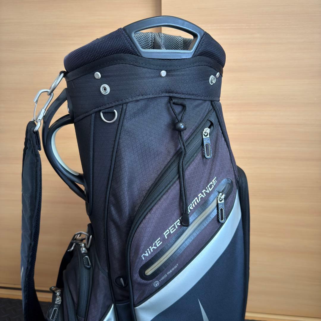 NIKE GOLF ナイキ ゴルフ 14分割 キャディバッグ パフォーマンス