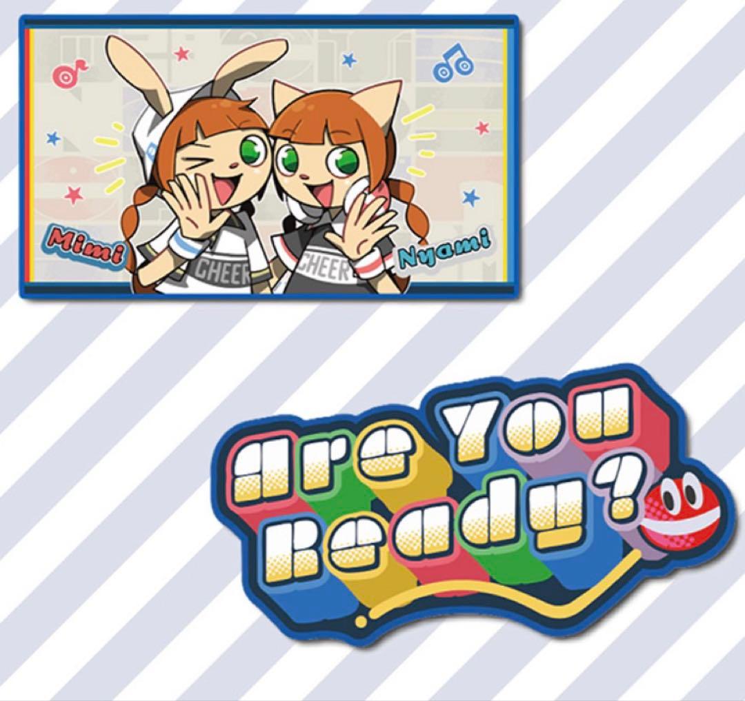 ③ ポップンミュージック　フロアマット Vol.1/Vol.2 4個