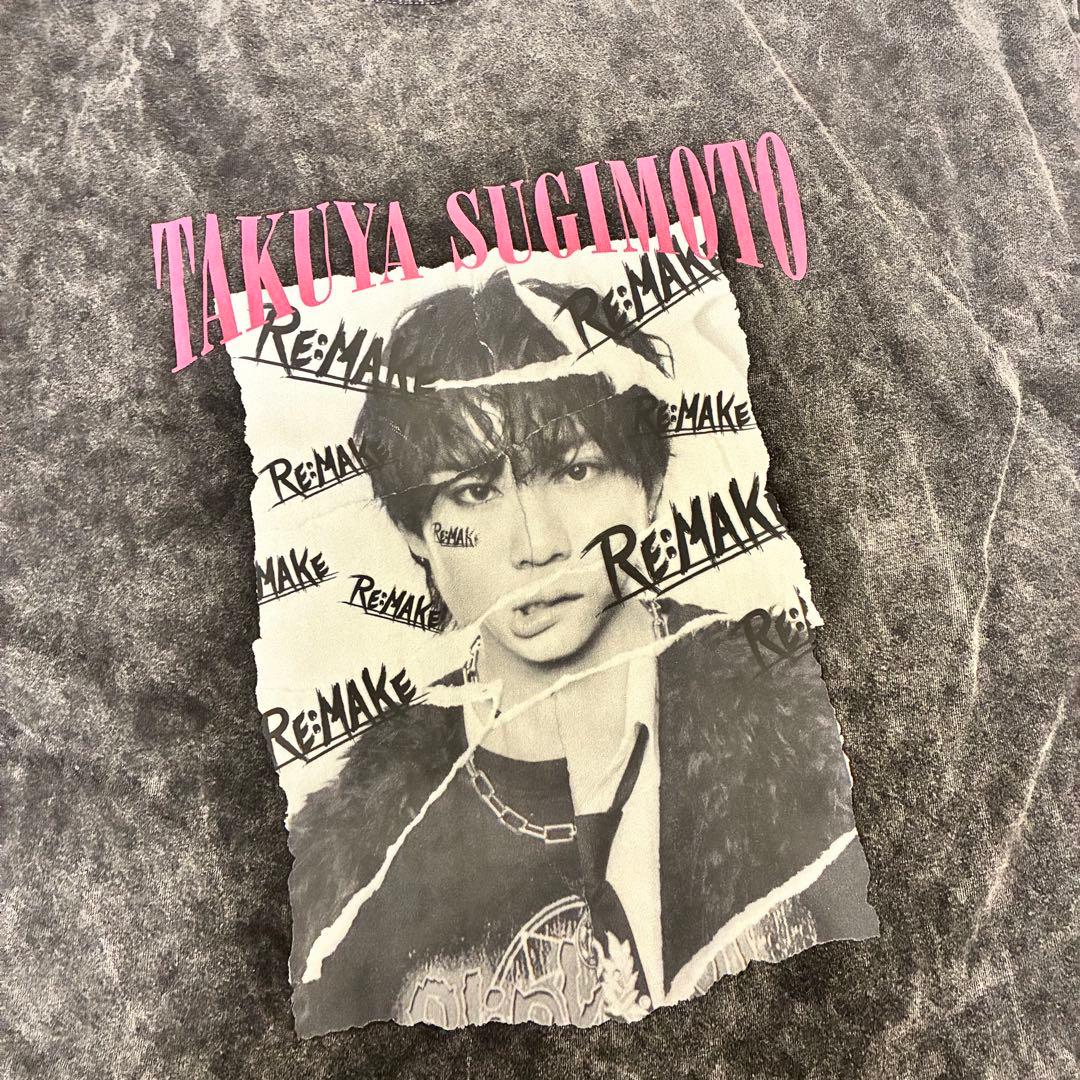 杉本琢弥 ライブグッズ 3点セット ツアーtシャツ マフラータオル ラバーバンド
