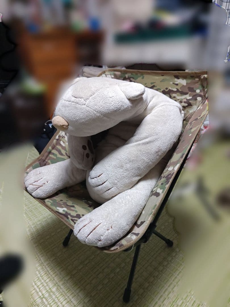 Helinox　チェア