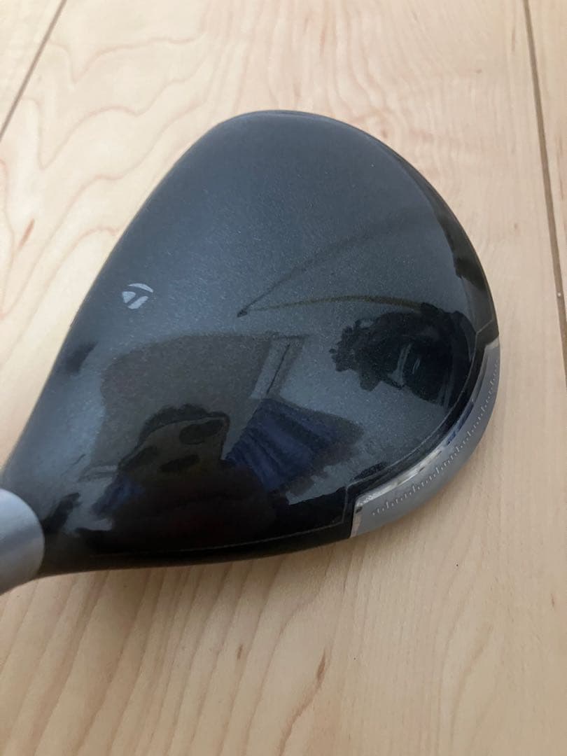 名機　テーラーメイド　SLDR フェアウェイウッド2本セット