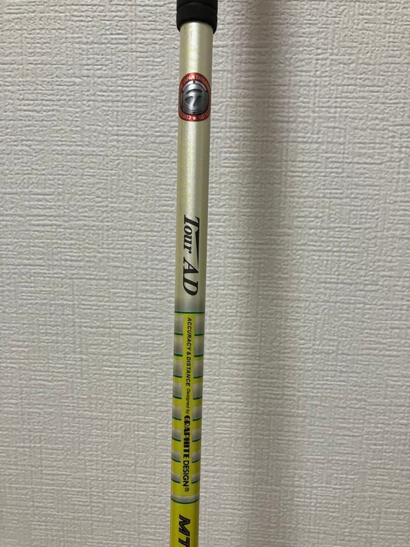 名機　テーラーメイド　SLDR フェアウェイウッド2本セット