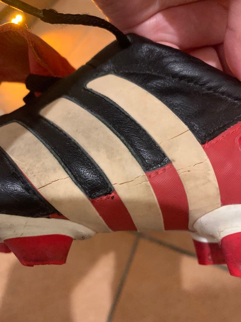 【超貴重】adidasプレデターマニアFG 25.5