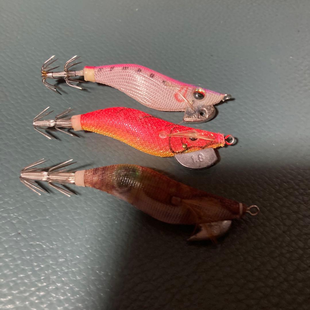 12セフィアci4＋ エギセット