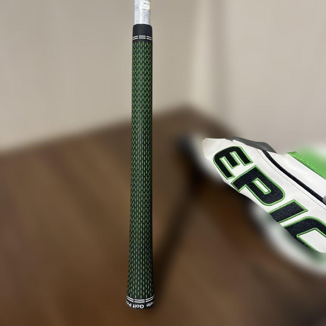 【84700円購入】Callaway Epic Speed ドライバー