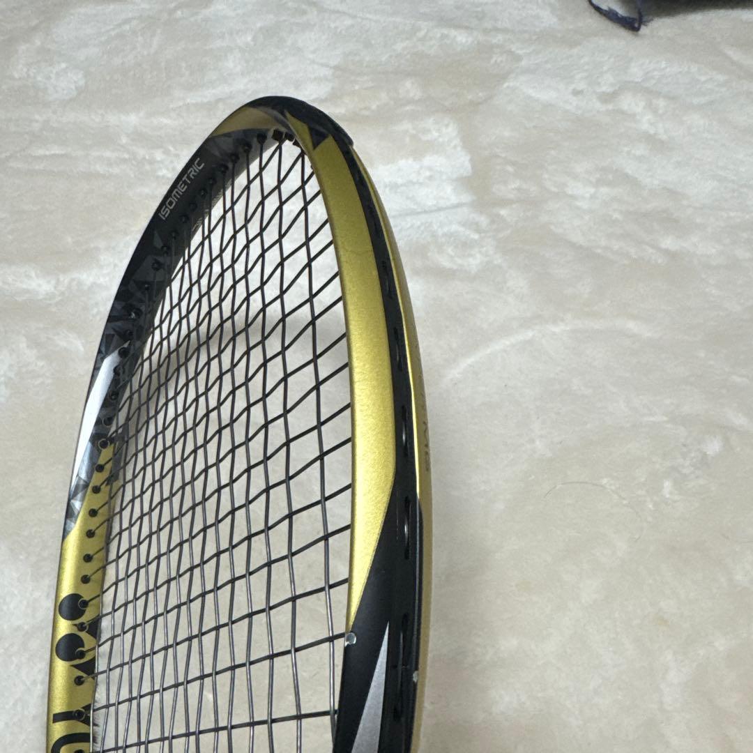 YONEX EZONE 98限定大阪なおみモデルゴールド/ブラック