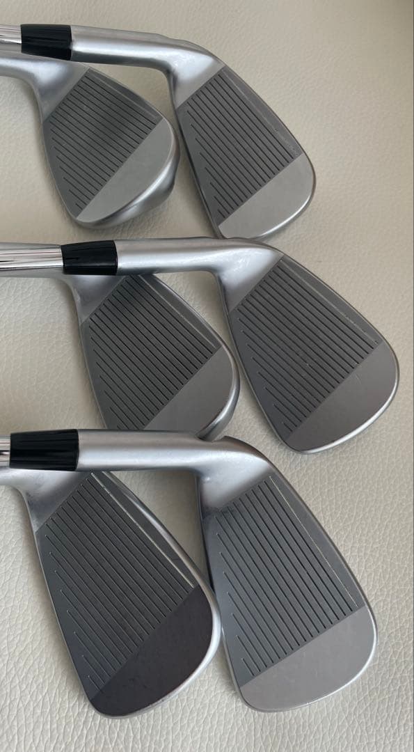 PING i230アイアン　6本セット(Project X 5.0)