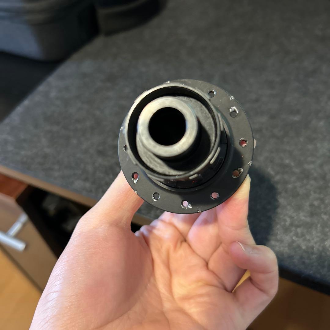 DTSWISS 370 リア ハブ シマノハブ
