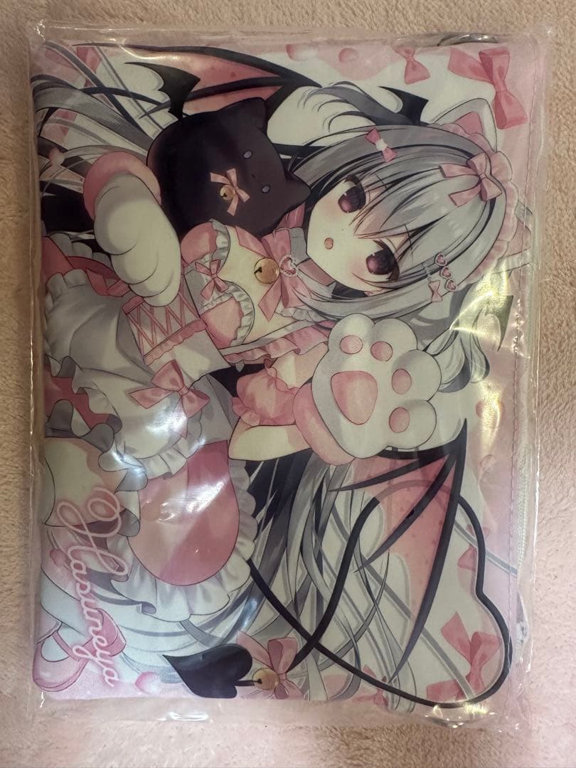 はすねや はすね c106 ショルダーポーチ 小悪魔ちゃん