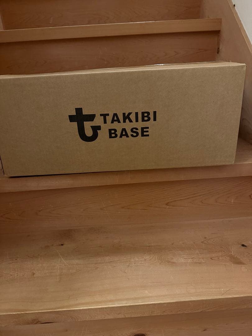 KIRISHIMA TAKIBI BASE キャンプテント 新品未使用品