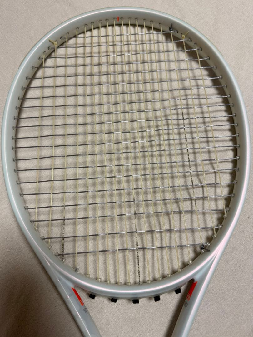 美品 Wilson SHIFT 99 PRO V1.0 G3 テニスラケット