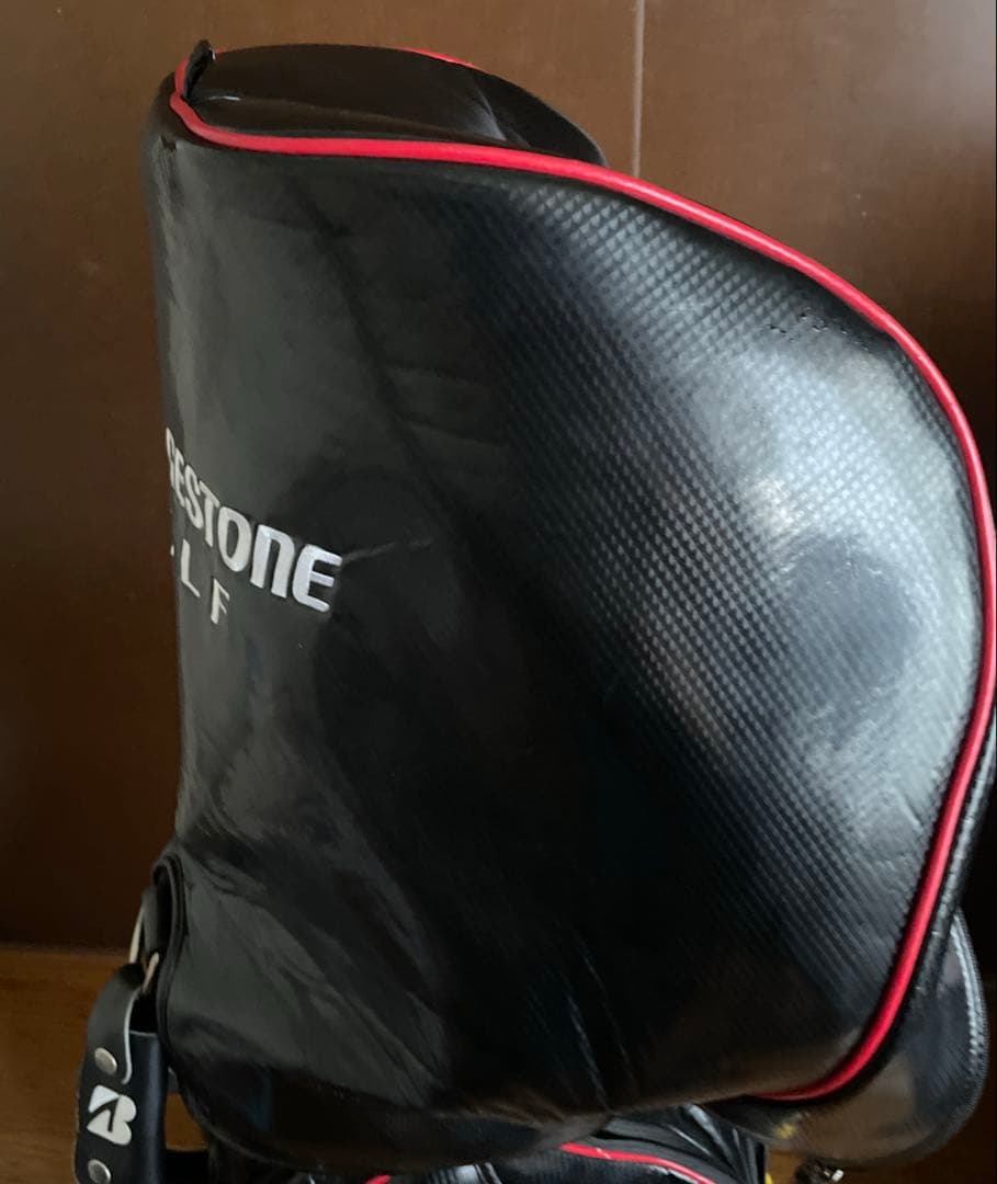 BRIDGESTONE B330 J715 キャディバッグ ブリジストン