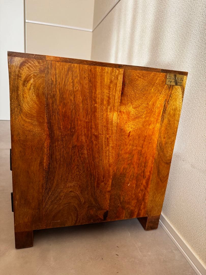 【KARE】BABALOU｜ローボード幅125cm