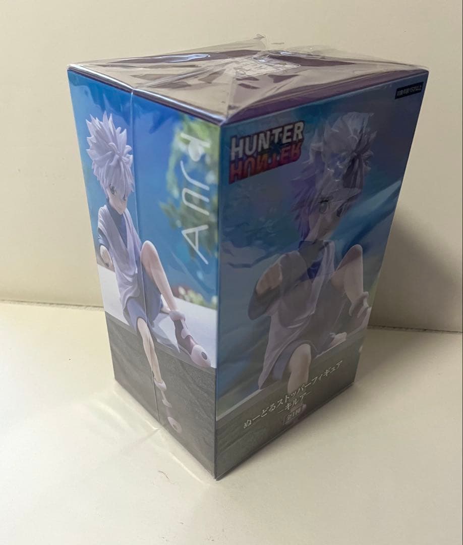 HUNTER×HUNTER ハンターハンター プライズフィギュア ３点