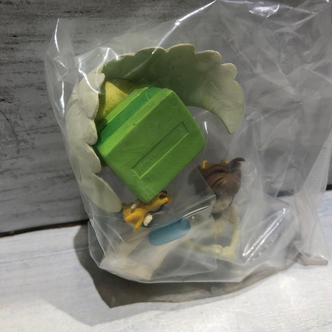 カードキャプターさくら さくらラブリーダイアリー 全5種コンプセット新品未開封品