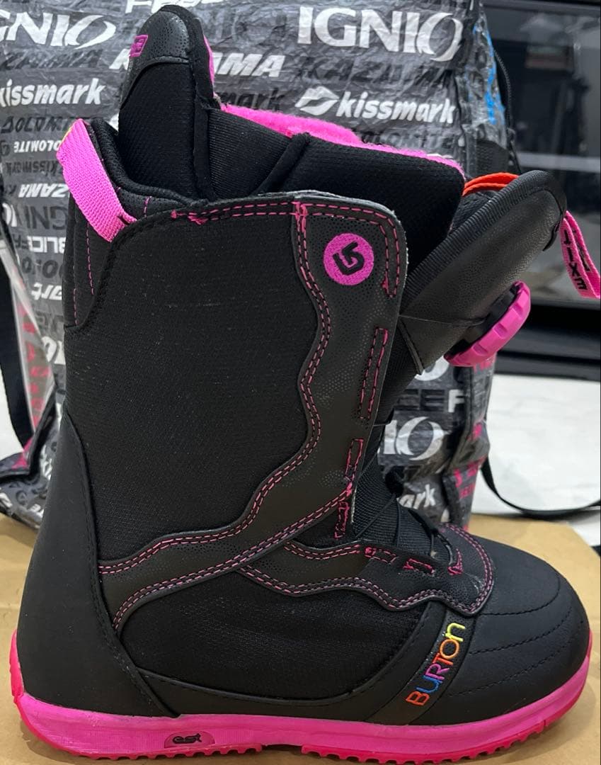 BURTON スノーボードブーツ 23.5cm