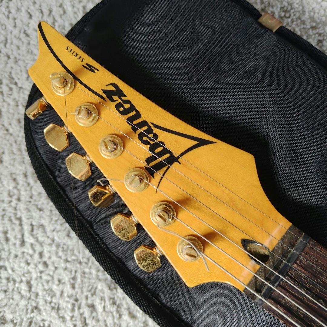 ギター IBANEZ SV470 AV